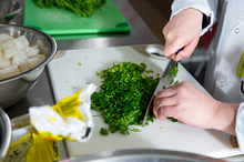 New Year's Resolutions: Getting Healthy Image